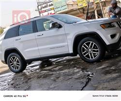 جيب جراند شيروكي